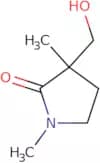 3-(Hydroxymethyl)-1,3-dimethylpyrrolidin-2-one