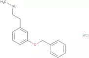 {2-[3-(Benzyloxy)phenyl]ethyl}(methyl)amine hydrochloride