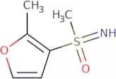 Imino(methyl)(2-methylfuran-3-yl)-λ6-sulfanone