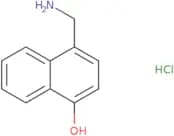 4-(Aminomethyl)naphthalen-1-ol hydrochloride