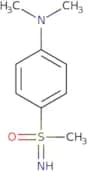 [4-(Dimethylamino)phenyl](imino)methyl-λ6-sulfanone