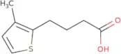 4-(3-Methylthiophen-2-yl)butanoic acid