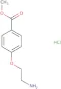Methyl 4-(2-aminoethoxy)benzoate hydrochloride