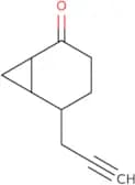 5-(Prop-2-yn-1-yl)bicyclo[4.1.0]heptan-2-ones