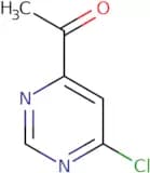 1-(6-Chloropyrimidin-4-yl)ethan-1-one
