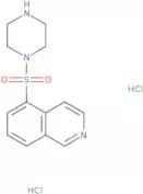 5-(piperazine-1-sulfonyl)isoquinoline dihydrochloride
