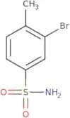 3-Bromo-4-methylbenzenesulfonamide