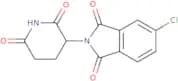 5-Chloro-2-(2,6-dioxopiperidin-3-yl)isoindoline-1,3-dione