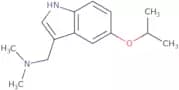 Dimethyl({[5-(propan-2-yloxy)-1H-indol-3-yl]methyl})amine
