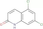 5,7-Dichloro-1,2-dihydroquinolin-2-one