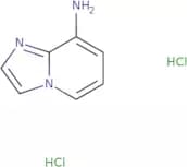 Imidazo[1,2-a]pyridin-8-ylamine dihydrochloride