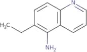 6-Ethylquinolin-5-amine