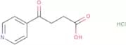 4-Oxo-4-(pyridin-4-yl)butanoic acid hydrochloride