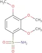 2,3,4-Trimethoxybenzene-1-sulfonamide