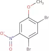1,5-Dibromo-2-methoxy-4-nitrobenzene