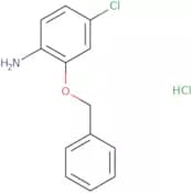 2-(Benzyloxy)-4-chloroaniline hydrochloride