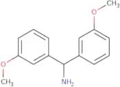 Bis(3-methoxyphenyl)methanamine