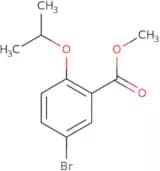 Methyl 5-bromo-2-(propan-2-yloxy)benzoate