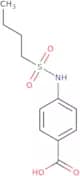 4-(Butane-1-sulfonamido)benzoic acid