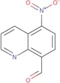5-Nitroquinoline-8-carbaldehyde