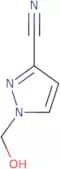 1-(Hydroxymethyl)-1H-pyrazole-3-carbonitrile