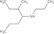 (3-Methylheptan-4-yl)(propyl)amine