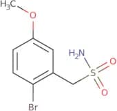 (2-Bromo-5-methoxyphenyl)methanesulfonamide