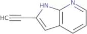 2-Ethynyl-1H-pyrrolo[2,3-b]pyridine