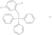 [(2,5-Dichlorophenyl)methyl]triphenylphosphanium chloride