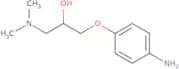 1-(4-Aminophenoxy)-3-(dimethylamino)propan-2-ol