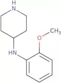 N-(2-Methoxyphenyl)piperidin-4-amine