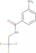 3-Amino-n-(2,2,2-trifluoroethyl)benzamide