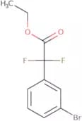 Ethyl 2-(3-Bromophenyl)-2,2-difluoroacetate