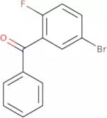 (5-Bromo-2-fluorophenyl)(phenyl)methanone