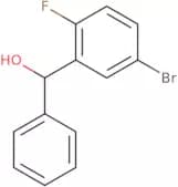 (5-Bromo-2-fluorophenyl)(phenyl)methanol