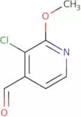 3-Chloro-2-methoxyisonicotinaldehyde