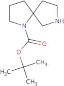 tert-butyl 1,7-diazaspiro[4.4]nonane-1-carboxylate