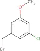 3-Chloro-5-methoxybenzyl bromide