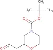 N-Boc-2-(2-Oxoethyl)morpholine