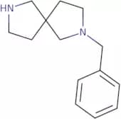 2-Benzyl-2,7-diazaspiro[4.4]nonane