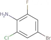 4-Bromo-2-chloro-6-fluoroaniline