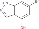 6-Bromo-1H-indazol-4-ol