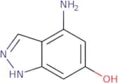 4-Amino-1H-indazol-6-ol