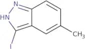 3-Iodo-5-methyl-1H-indazole
