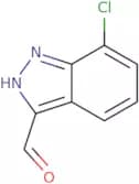 7-Chloro-1H-indazole-3-carbaldehyde