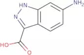 6-Amino-1H-indazole-3-carboxylic acid