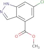 Methyl 6-chloro-1H-indazole-4-carboxylate