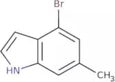 4-Bromo-6-methyl-1H-indole