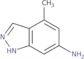 4-Methyl-1H-indazol-6-amine