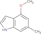 4-Methoxy-6-methyl-1H-indole